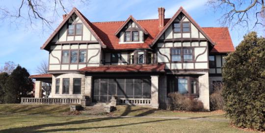 Historical Society Ponders Future With Iconic Belvidere Mansion