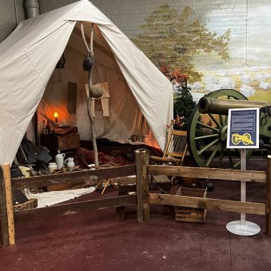 Military Exhibit