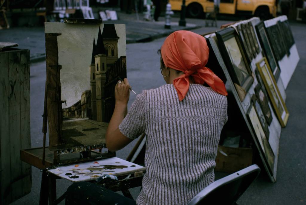 Jazzy Old New Orleans 1974