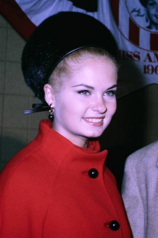 Miss America Homecoming 1968