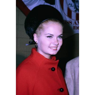Miss America Homecoming 1968